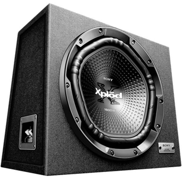 ساب ووفر خودرو سونی XS-NW1202E، Sony XS-NW1202E Car Subwoofer