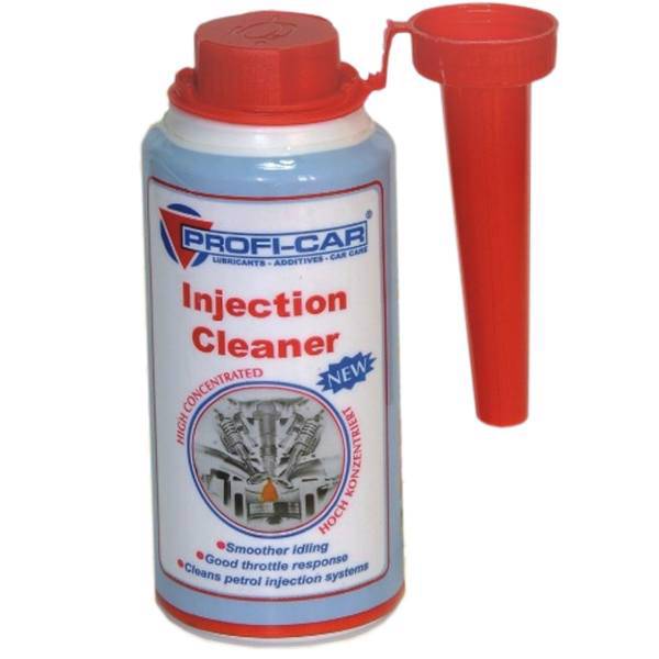 انژکتور شوی خودرو پروفی کار مدل INJECTION CLEANER با حجم 250 میلی لیتر، Profi-Car INJECTION CLEANER Fuel Injector Cleaner 250mL