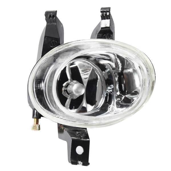 چراغ مه شکن چپ خودرو اس ان تی مدل SNTP206FL مناسب برای پژو 206، SNT SNTP206FL Automotive Front Left Lighting For Peugeot 206