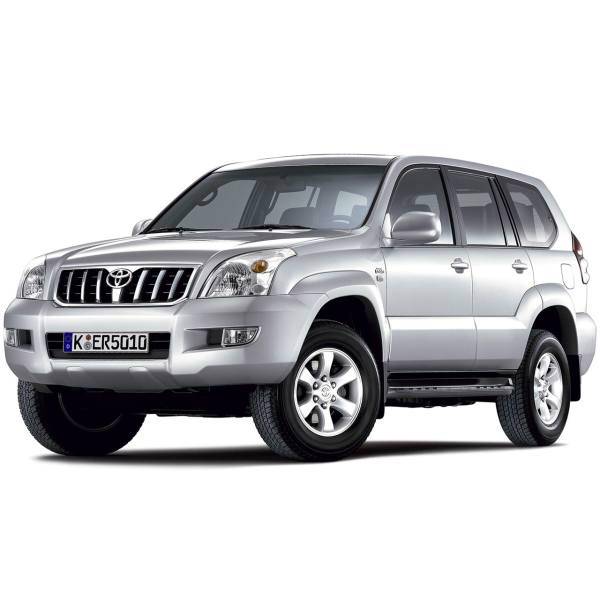 خودرو تویوتا Prado GX اتوماتیک سال 2008، Toyota Prado GX 2008 AT