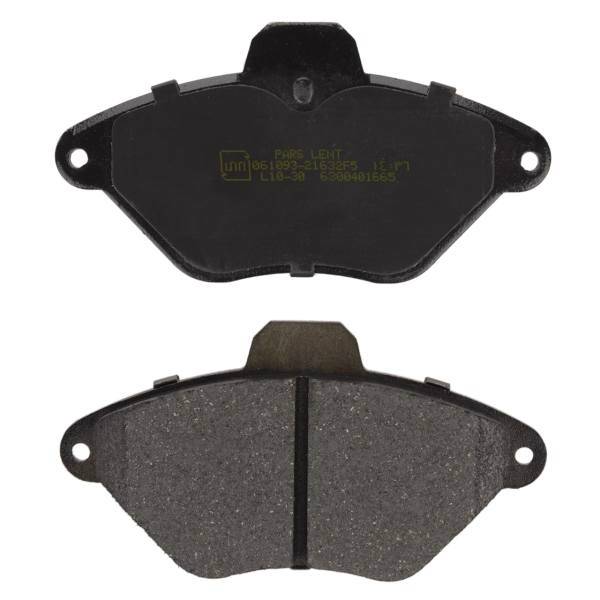 لنت ترمز جلو پارس لنت مدل 21632 مناسب برای سیتروئن زانتیا، Pars Lent 21632 Front Brake Pad For Citroen Xantia