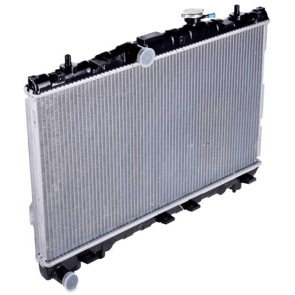 رادیاتور مدل 1301100U2010XZ مناسب برای خودروهای جک، 1301100U2010XZ Radiator Assembly For JAC