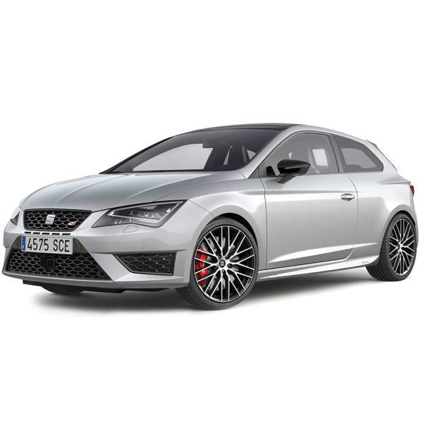 خودرو سیات Leon Cupra 290 5dr اتوماتیک سال 2016، Seat Leon Cupra 290 5dr 2016 AT