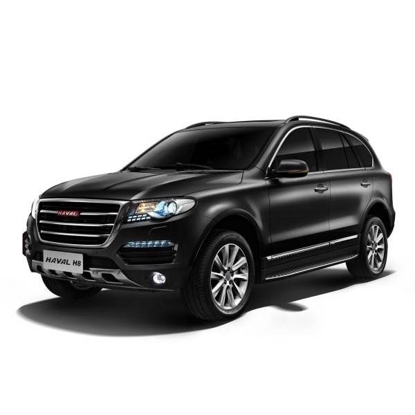 خودرو گریت وال Haval H8 اتوماتیک سال 2016، Great Wall Haval H8 2016 AT