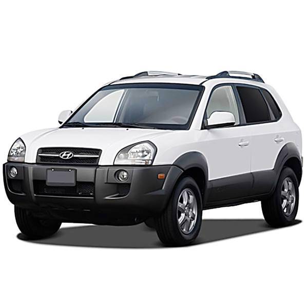 خودرو هیوندای Tucson اتوماتیک سال 2009، Hyundai Tucson 2009 AT