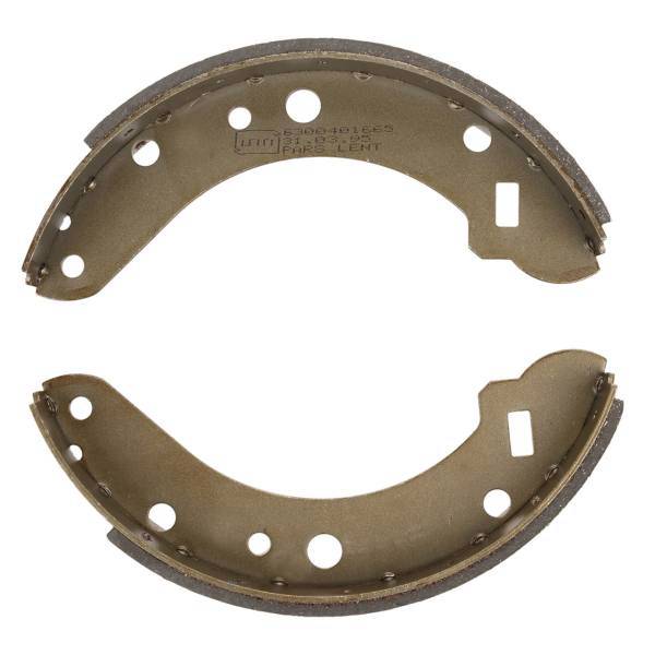 لنت ترمز عقب پارس لنت مدل 11308BS مناسب برای روا، Pars Lent 11308BS Rear Brake Pad For Roa