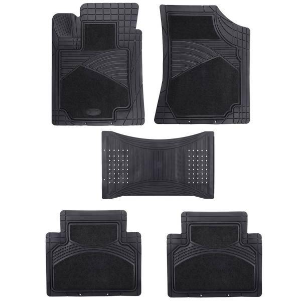 کفپوش یونیورسال خودرو بابل مدل Kob Lte، Babol Kob Lete Universal Car Vehicle Mat