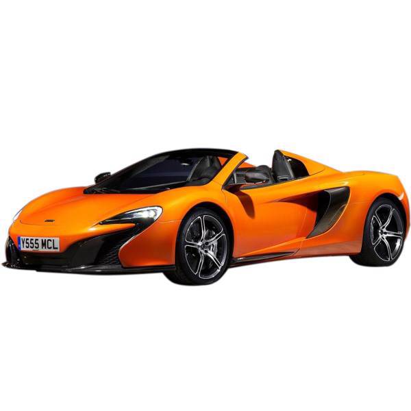 خودرو مک لارن 650s Spider اتوماتیک سال 2016، Mclaren 650s Spider SuperSport 2016 AT