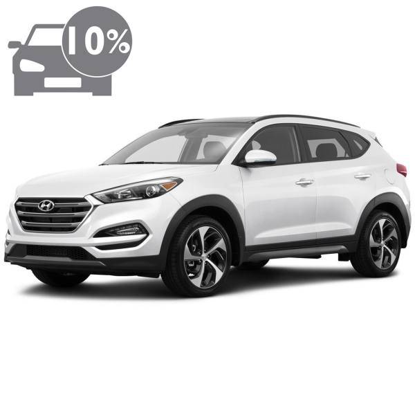 گواهی پرداخت 10 درصد بهای خودرو هیوندای Tucson اتوماتیک سال 2017 فول آپشن، Hyundai Tucson 2017 AT (10 Percent Payment Certificate)