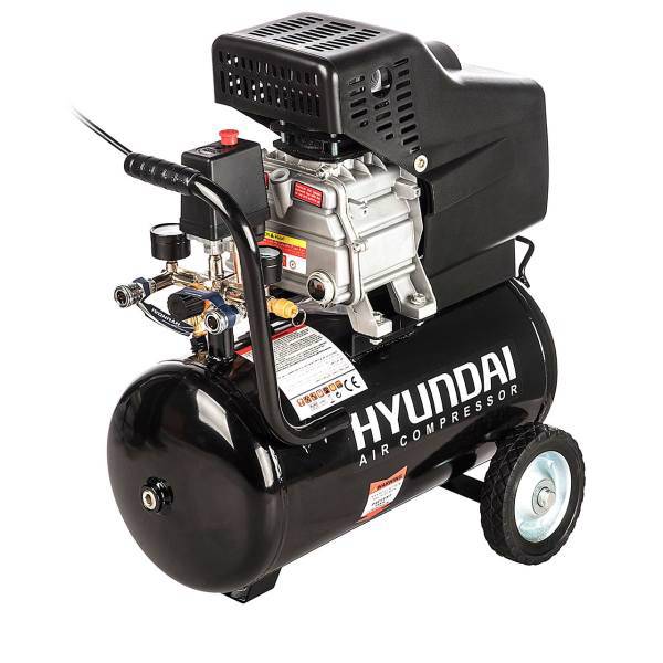 کمپرسور هوای هیوندای مدل AC-2425، Hyundai AC-2425 Air Compressor