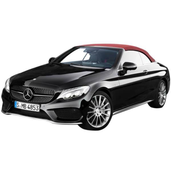 خودرو مرسدس بنز C43 AMG 4matic Cabriolet اتوماتیک سال 2017، Mercdes Benz C43 AMG 4matic Cabriolet 2017 AT