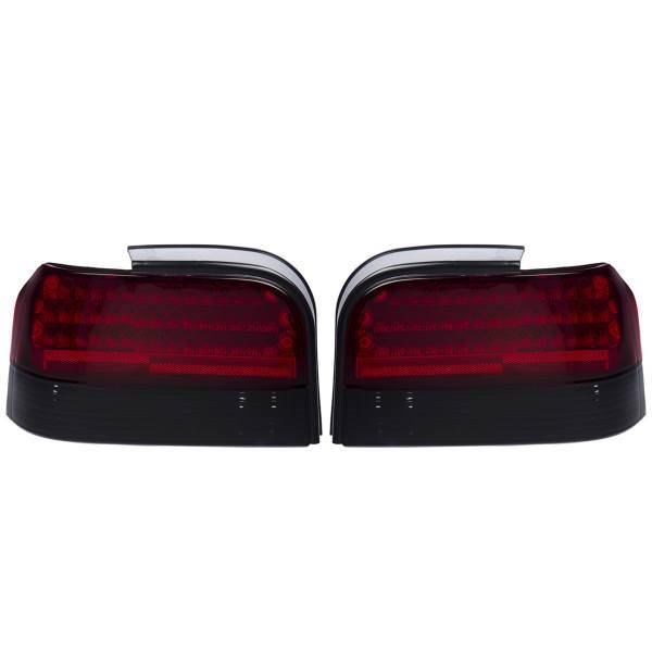 چراغ عقب ان جی کو مدل 201013 مناسب برای پراید، NGCO 201013 Rear Automotive Lighting For Pride