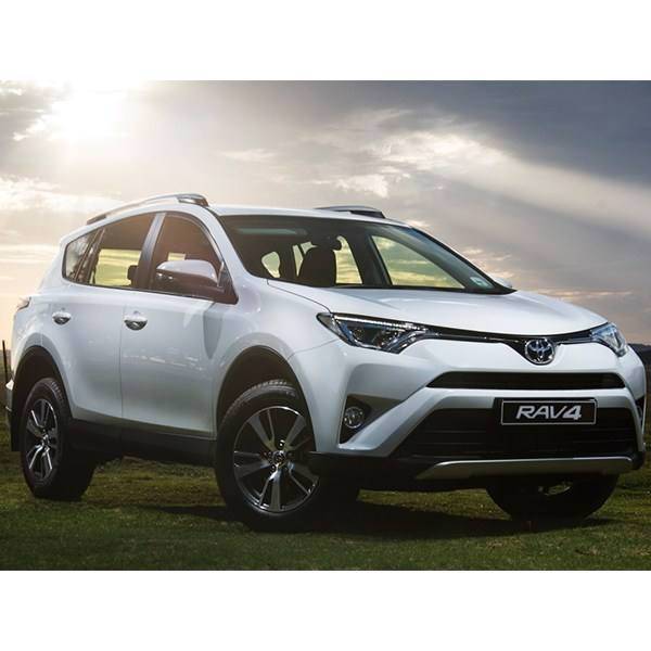 خودرو تویوتا Rav4 اتوماتیک سال 2016، Toyota Rav4 2016 AT