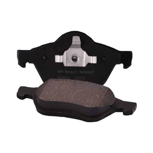 لنت ترمز جلو اس اف آر مدل 5735 مناسب برای رنو مگان 2000، SFR 5735 Front Brake Pad For Renault Megan 2000