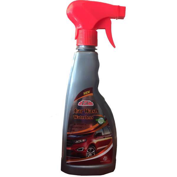 اسپری کارواش 2 منظوره نانو پی اند سی مدل 960802 حجم 500 میلی لیتر، P andC 960802 Car wash Spray 500ml