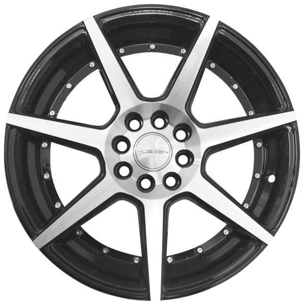 رینگ آلومینیومی چرخ مدل KW705 سایز 15 اینچ، KW705 Aluminium Wheel Rims 15 Inch