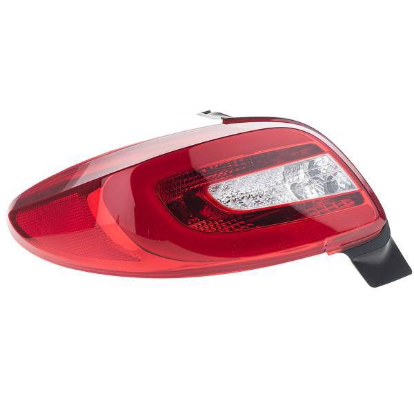 چراغ عقب چپ کروز مدل 201 مناسب برای پژو 206 و207، Crouse 201 Automotive Rear Left Lighting