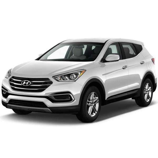 خودرو هیوندای سانتافه اتوماتیک سال 2017 فول آپشن، Hyundai Santa Fe 2017 AT - D