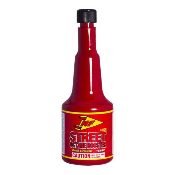 مکمل سوخت خودرو ان اف مدل Street حجم 200 میلی لیتر، NF Street Car Supplement Fuel System 200ml