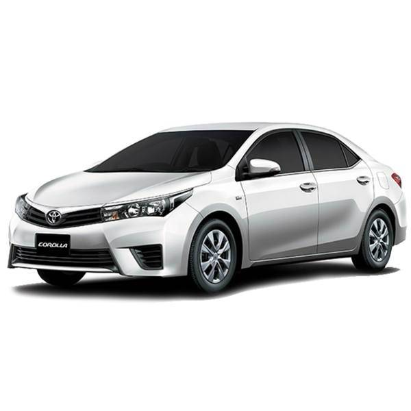 خودرو تویوتا Corolla XLI Limited اتوماتیک سال 2016، Toyota Corolla XLI Limited 2016 AT