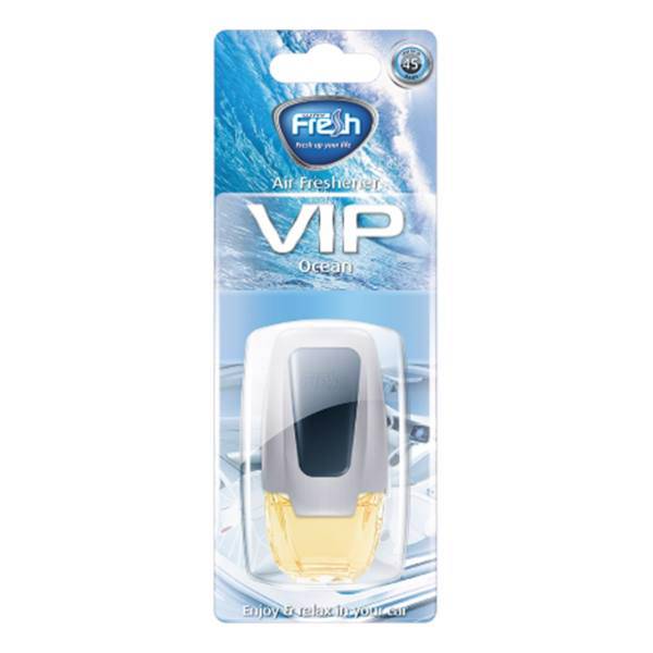 خوشبو کننده فرش وی مدل Vip Ocean، Fresh Way Vip Ocean Car Air Freshener