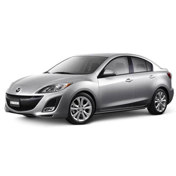 خودرو مزدا 3 تیپ 4 فول آپشن اتوماتیک سال 1397، Mazda 3 Second Gen Full 1397 AT