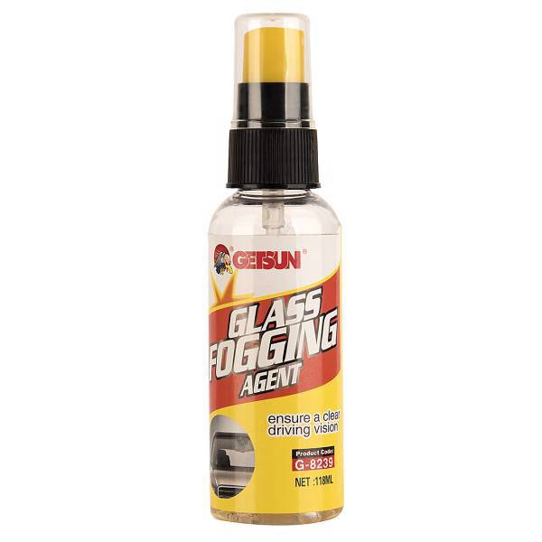 محلول ضد بخار شیشه خودرو گتسان مدل G-8239 حجم 118 میلی لیتر، Getsun G-8239 Glass Fogging Agent 118 ml