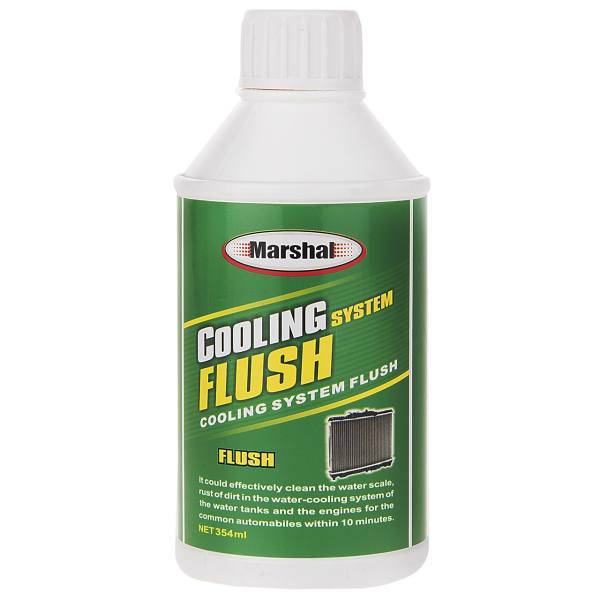 تمیزکننده رادیاتور خودرو مارشال مدل MA11007 حجم 345 میلی لیتر، Marshal MA11007 Colling System Flush 354 ml