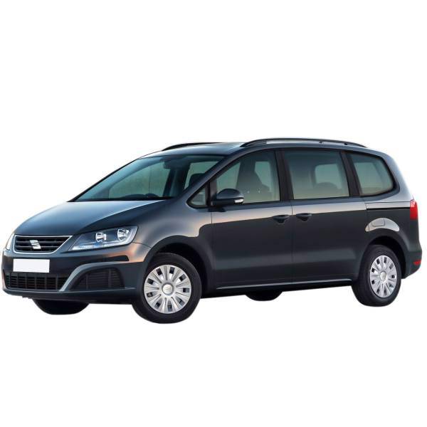 خودروی سیات Alhambra اتوماتیک سال 2016، Seat Alhambra 2016 Automatic Car