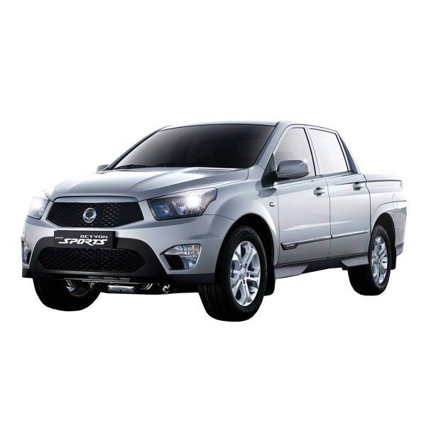 خودرو سانگ یانگ Actyon Sport اتوماتیک سال 2013، SsangYong Actyon Sport 2013 AT