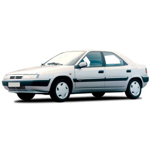 خودرو سیتروئن Xantia دنده ای سال 1389، Citroen Xantia 1389 MT