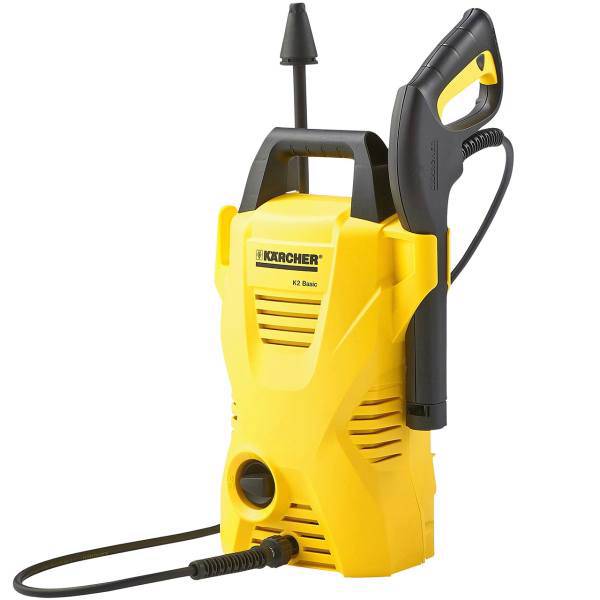 کارواش کرشر مدل K2 Basic، Karcher K2 Basic Carwash