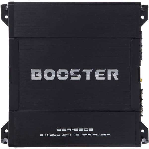 آمپلی فایر بوستر مدل BSA-9202، Booster BSA-9202 Amplifier