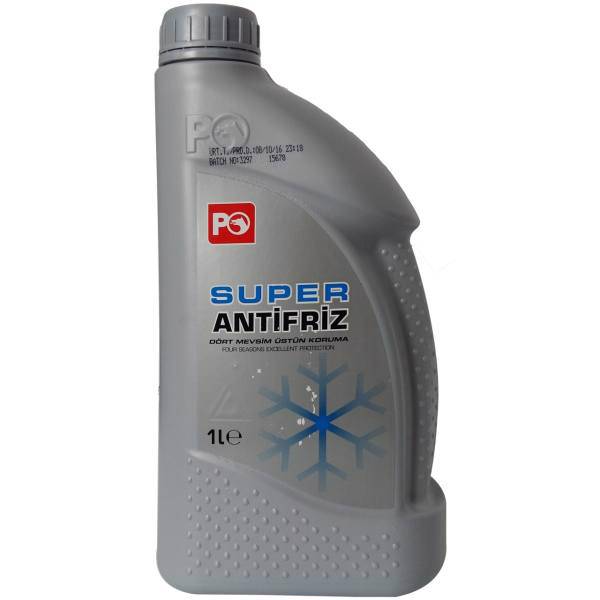 ضدیخ خودرو پترول افیسی مدل Super Antifriz ظرفیت 1 لیتری، Petrol Ofisi Super Antifriz Car Antifreeze 1L