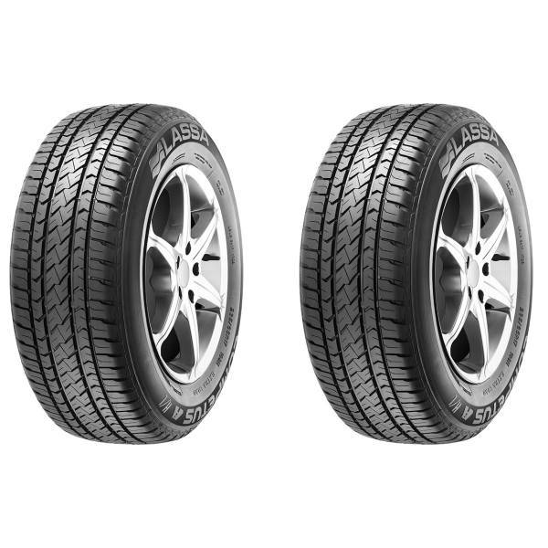 لاستیک خودرو لاسا مدل Competus H/L سایز 215/65R16 - دو حلقه، Lassa Competus H/L 215-65R16 Car Tire - One Pair