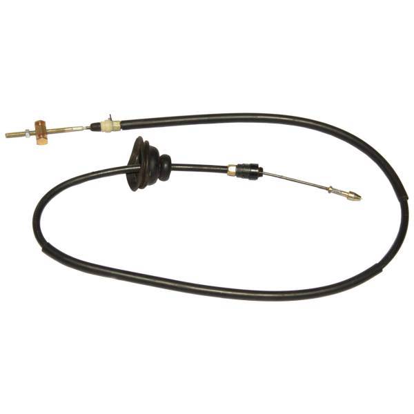 کابل کلاچ سیمیران مدل SIMCCRDK مناسب برای پژو آردی، Simiran SIMCCRDK Clutch Cable For RD