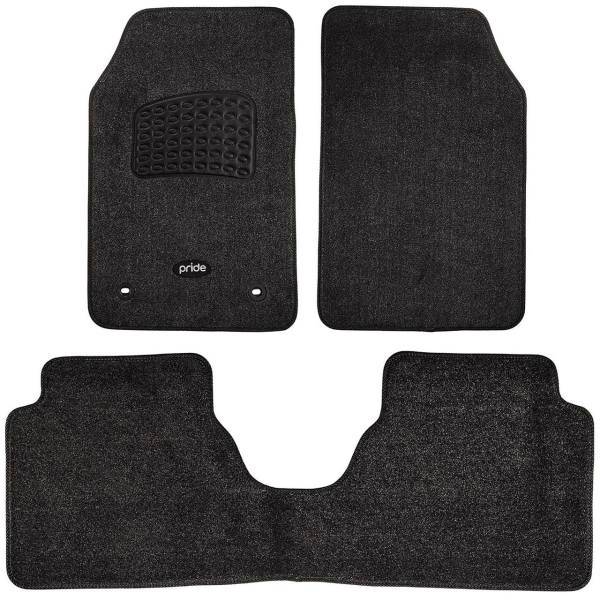 کفپوش موکتی خودرو بابل مناسب برای پراید، Babol Car Vehicle Mat For Pride