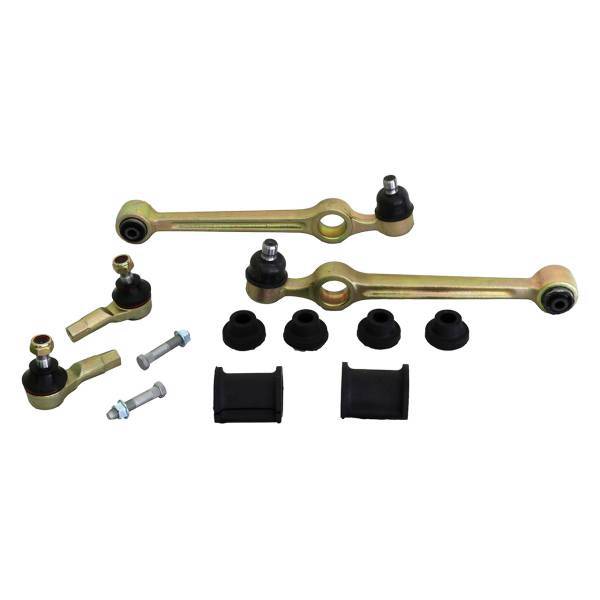 کیت کامل جلوبندی رادیکال مدل RP309 مناسب برای پراید، Radical RP309 Suspension Kit For Pride