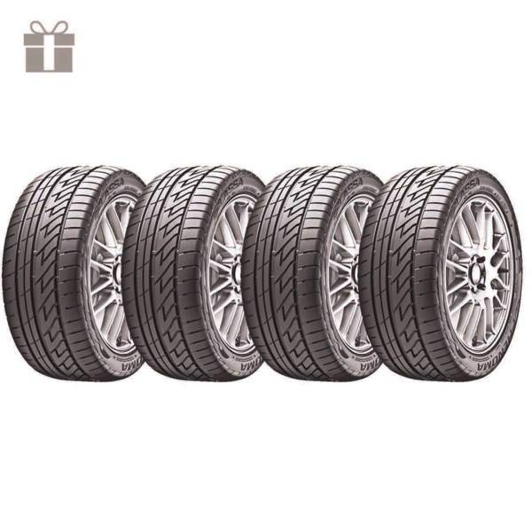 لاستیک خودرو لاسا مدل Phenoma سایز 235/45R17 - سه حلقه به همراه یک حلقه هدیه، Lassa Phenoma 235/45R17 Car Tire - Three Rings With One Extra