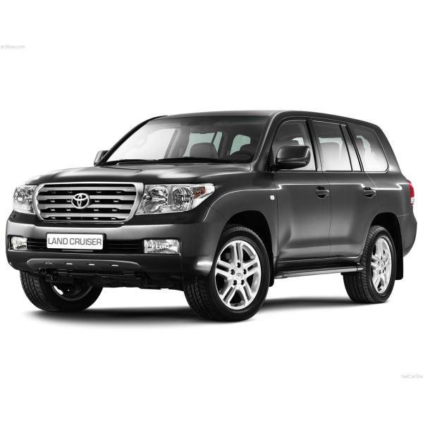 خودرو تویوتا Landcruiser VXR اتوماتیک سال 2008، Toyota Landcruiser VXR 2008 AT