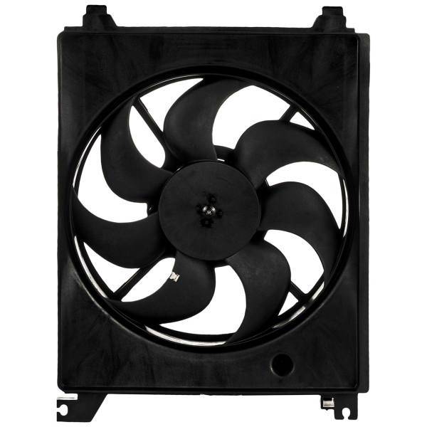 فن کندانسور مدل 8105020U2020 مناسب برای خودروهای جک، 8105020U2020 Condenser Fan For JAC