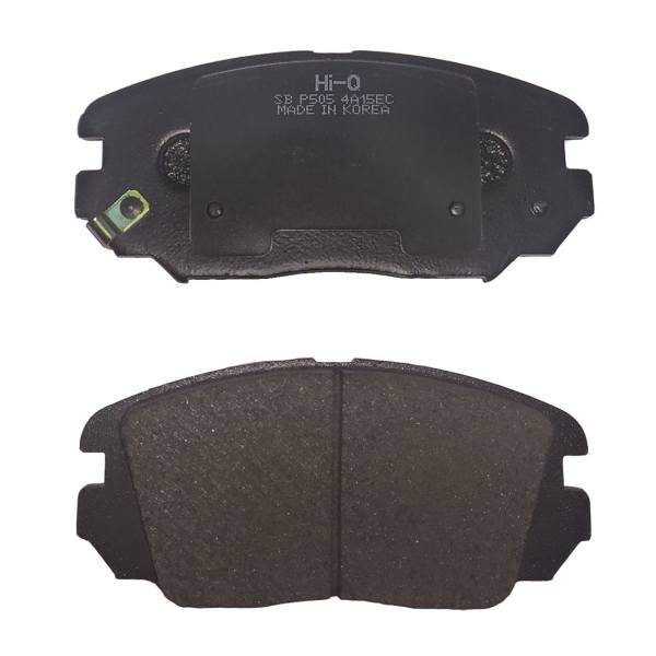 لنت ترمز جلو های کیو مدل SP1182، HiQ SP1182 Front Brake Pad