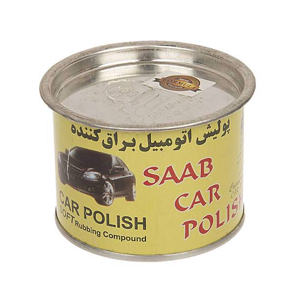 پولیش نرم خودرو سفارادی وزن 150 گرمی، Safarady Soft Car Polish 150g