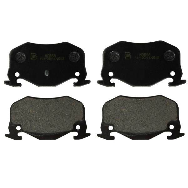 لنت ترمز عقب مرسا مدل MB103211، Morsa MB103211 Rear Brake Pad