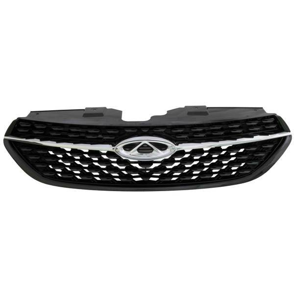 جلو پنجره ام وی ام مدل J60-8401P02AA مناسب برای ام وی ام آریزو، MVM J60-8401P02AA Grille For MVM Arrizo