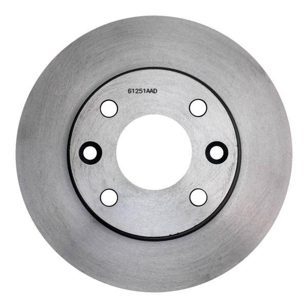 دیسک ترمز چرخ جلو گسترش وسایل خودرو آسیا مناسب برای تیبا، Asia Auto Part Front Brake Disc Tiba S81