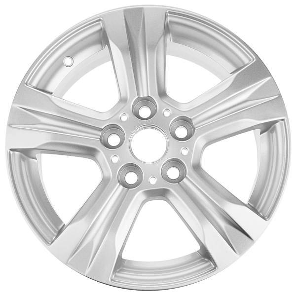 رینگ آلومینیومی مدل S3101211A2 مناسب برای خودروهای لیفان LF-X60، S3101211A2 Aluminum Wheel Rims For Lifan LF-X60