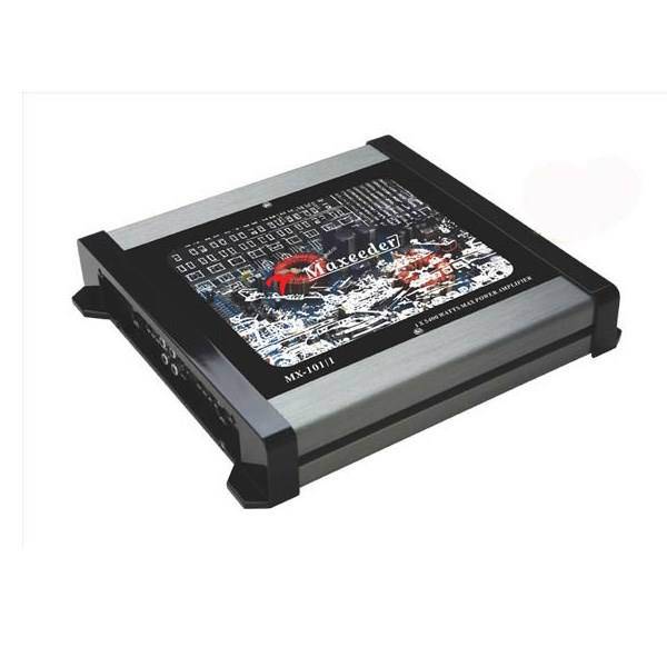 آمپلی فایر خودرو مکسیدر MX-100-1، Maxeeder MX-100-1 Car Amplifier