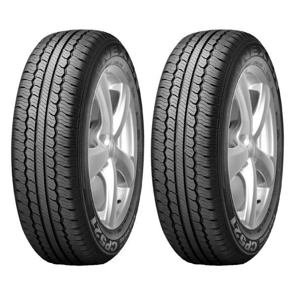 لاستیک خودرو نکسن مدل CP521 سایز 235/60R17 - دو حلقه، Nexen CP521 235/60R17 Car Tire - One Pair