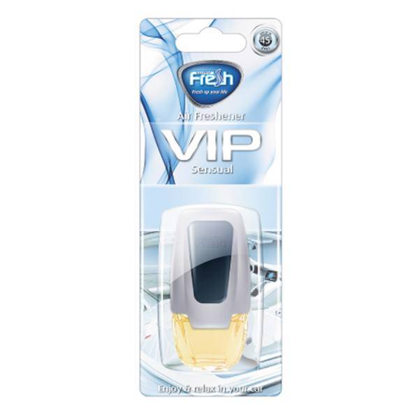 خوشبو کننده فرش وی مدل Vip Sensual، Fresh Way Vip Sensual Car Air Freshener